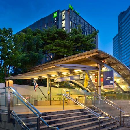 Hotel Ibis Styles Bangkok Ratchada Esterno foto