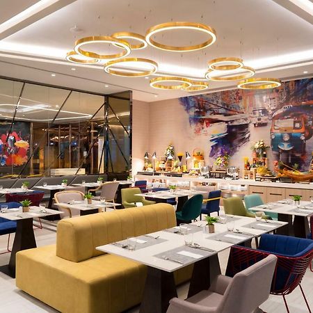 Hotel Ibis Styles Bangkok Ratchada Esterno foto