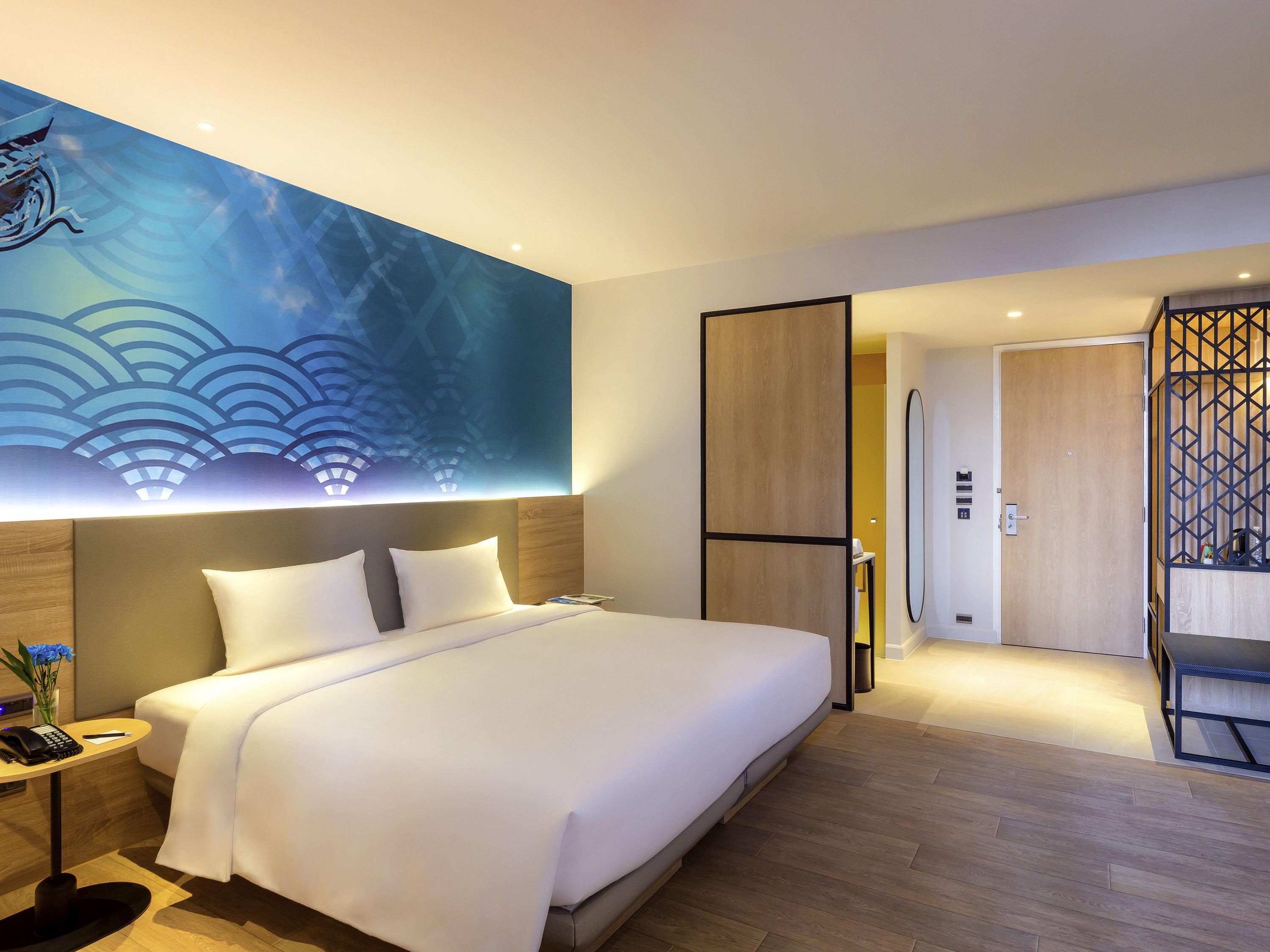 Hotel Ibis Styles Bangkok Ratchada Esterno foto