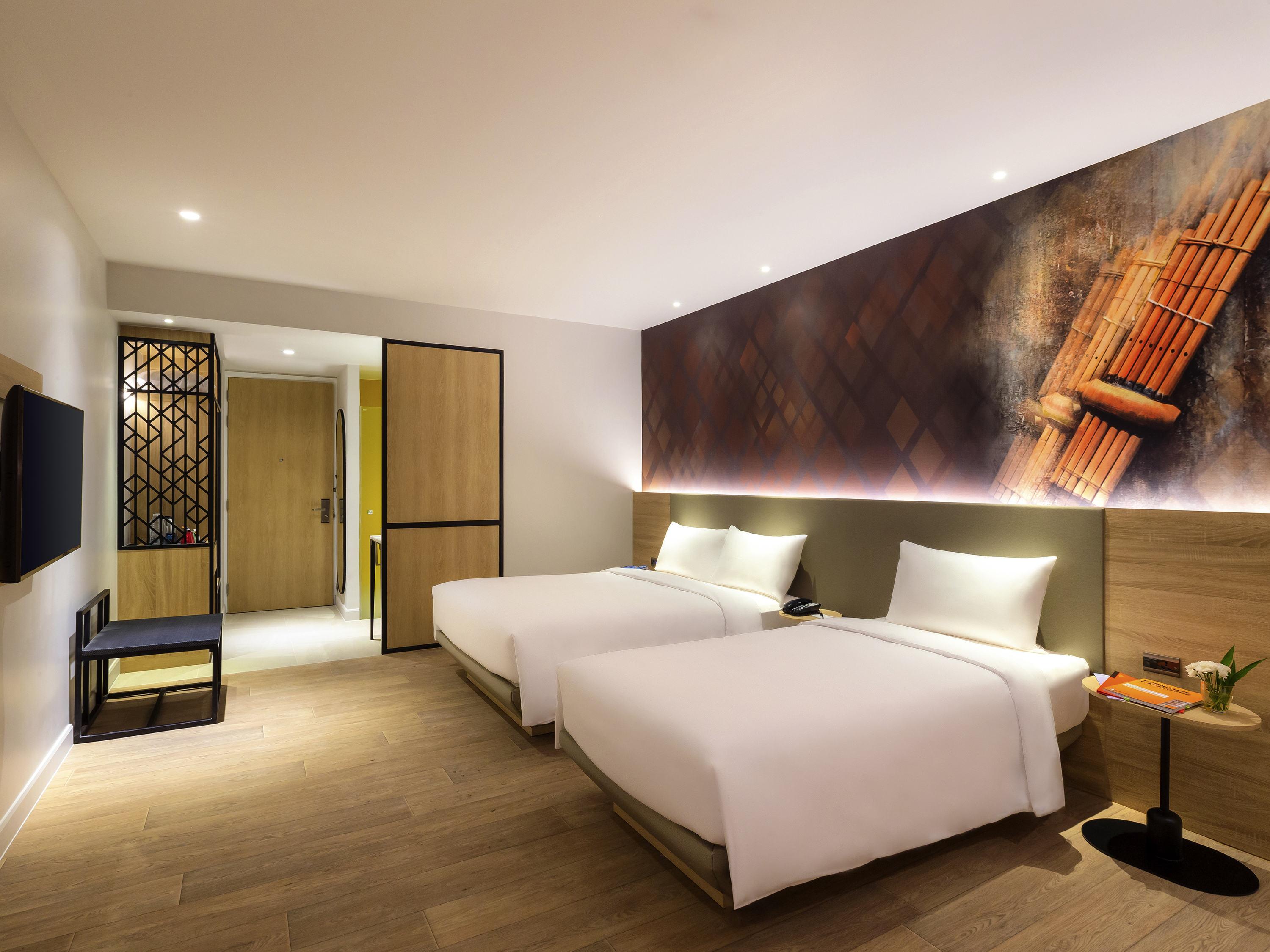 Hotel Ibis Styles Bangkok Ratchada Esterno foto