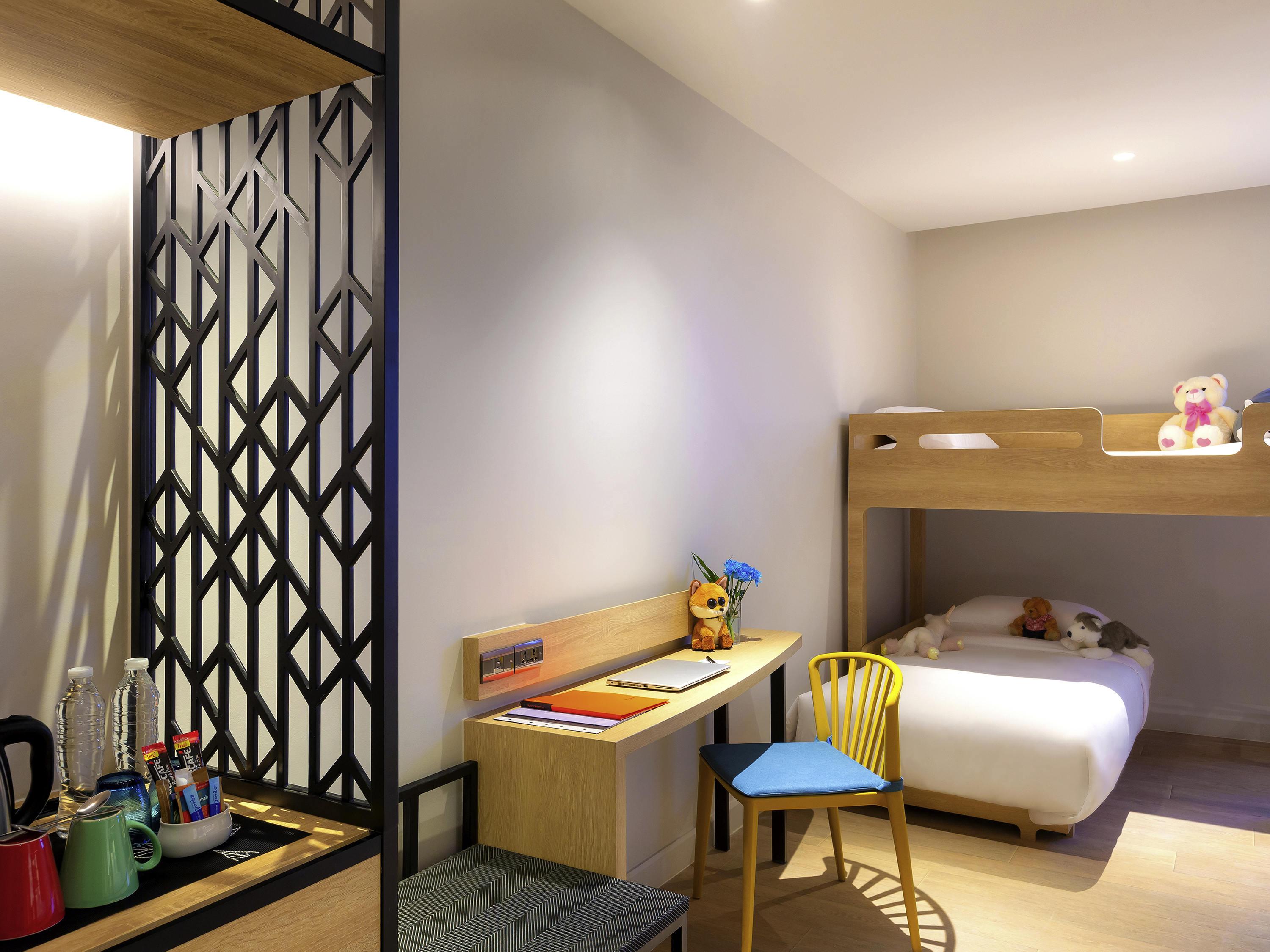 Hotel Ibis Styles Bangkok Ratchada Esterno foto