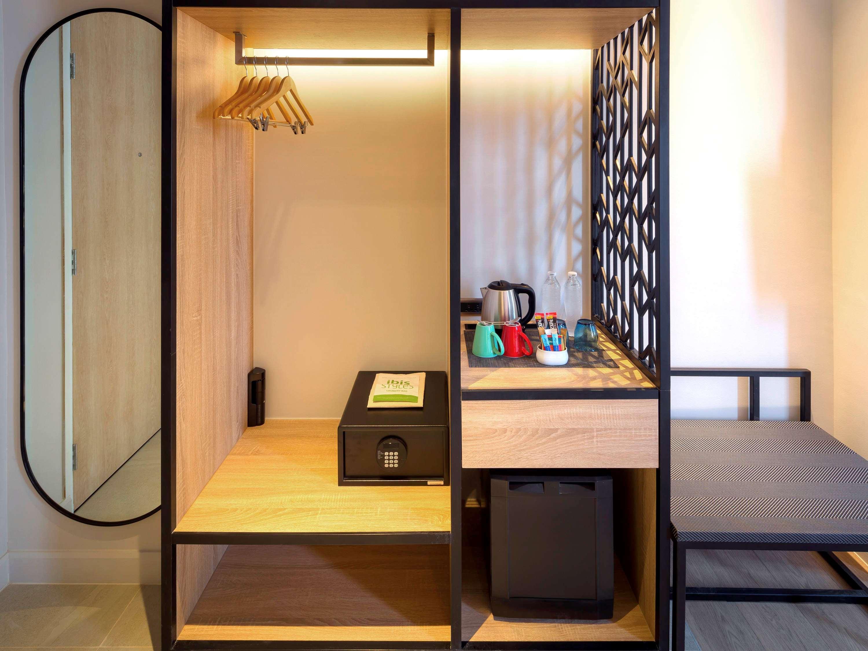 Hotel Ibis Styles Bangkok Ratchada Esterno foto