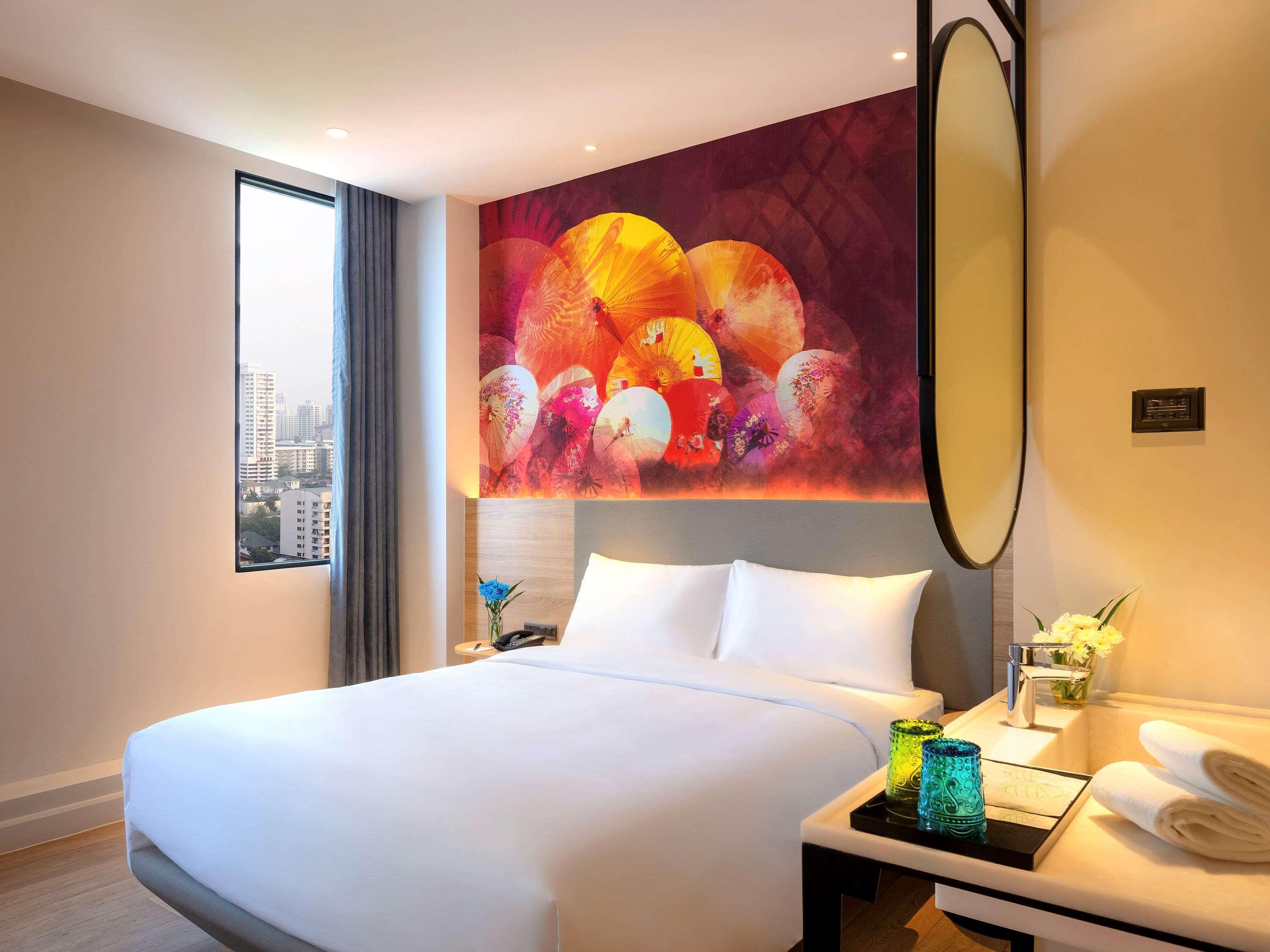 Hotel Ibis Styles Bangkok Ratchada Esterno foto