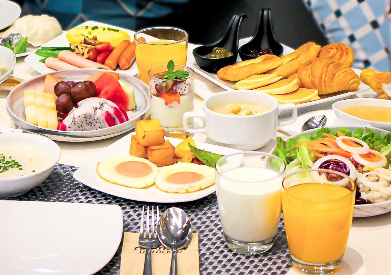 Hotel Ibis Styles Bangkok Ratchada Esterno foto