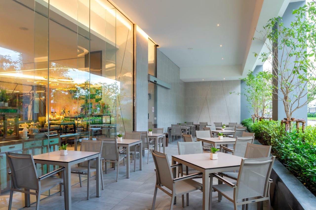 Hotel Ibis Styles Bangkok Ratchada Esterno foto