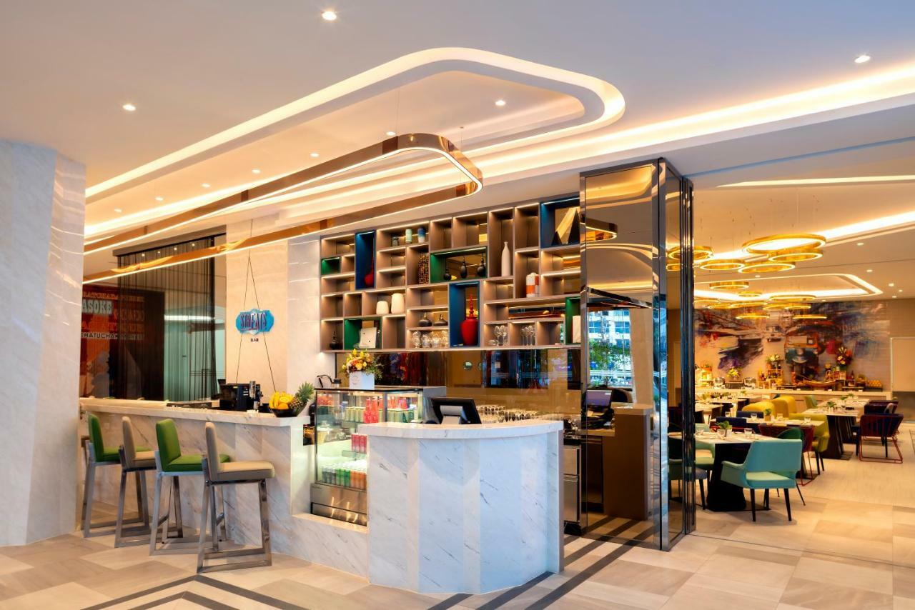 Hotel Ibis Styles Bangkok Ratchada Esterno foto